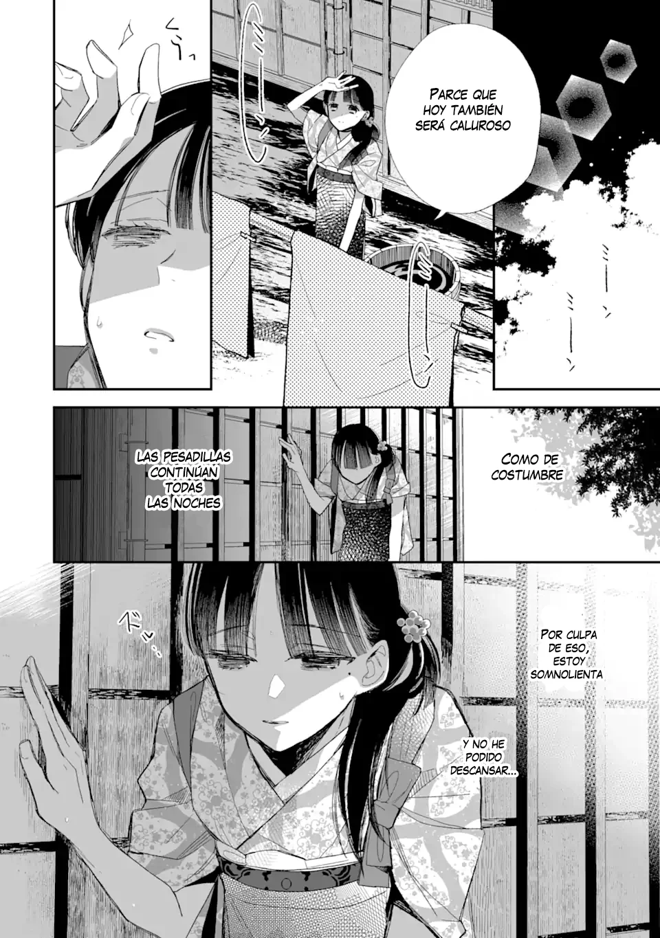 Watashi no Shiawase na Kekkon Capítulo 23 - Page 5