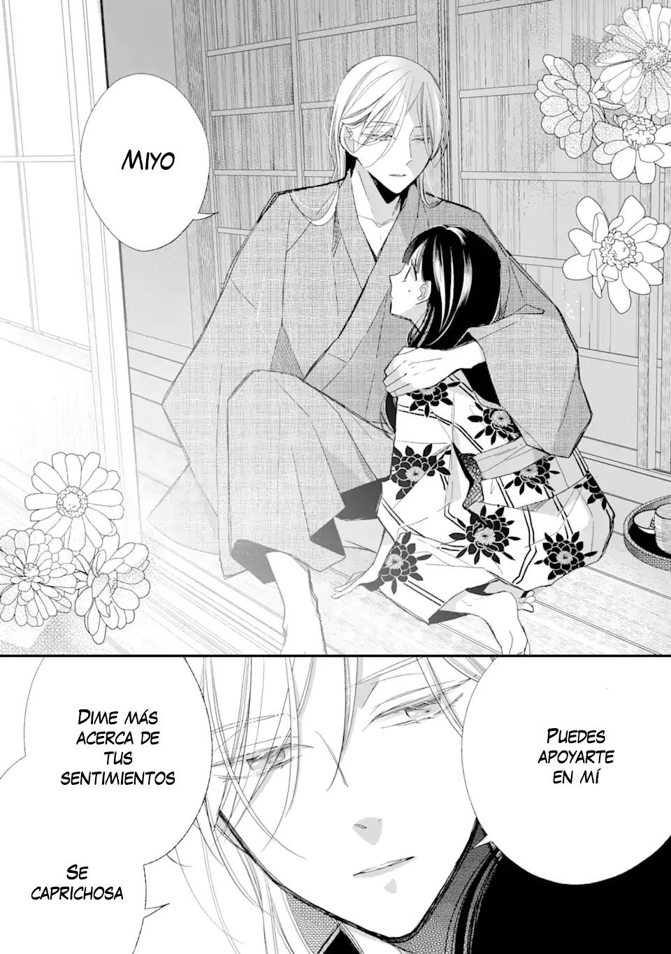 Watashi no Shiawase na Kekkon Capítulo 23 - Page 50