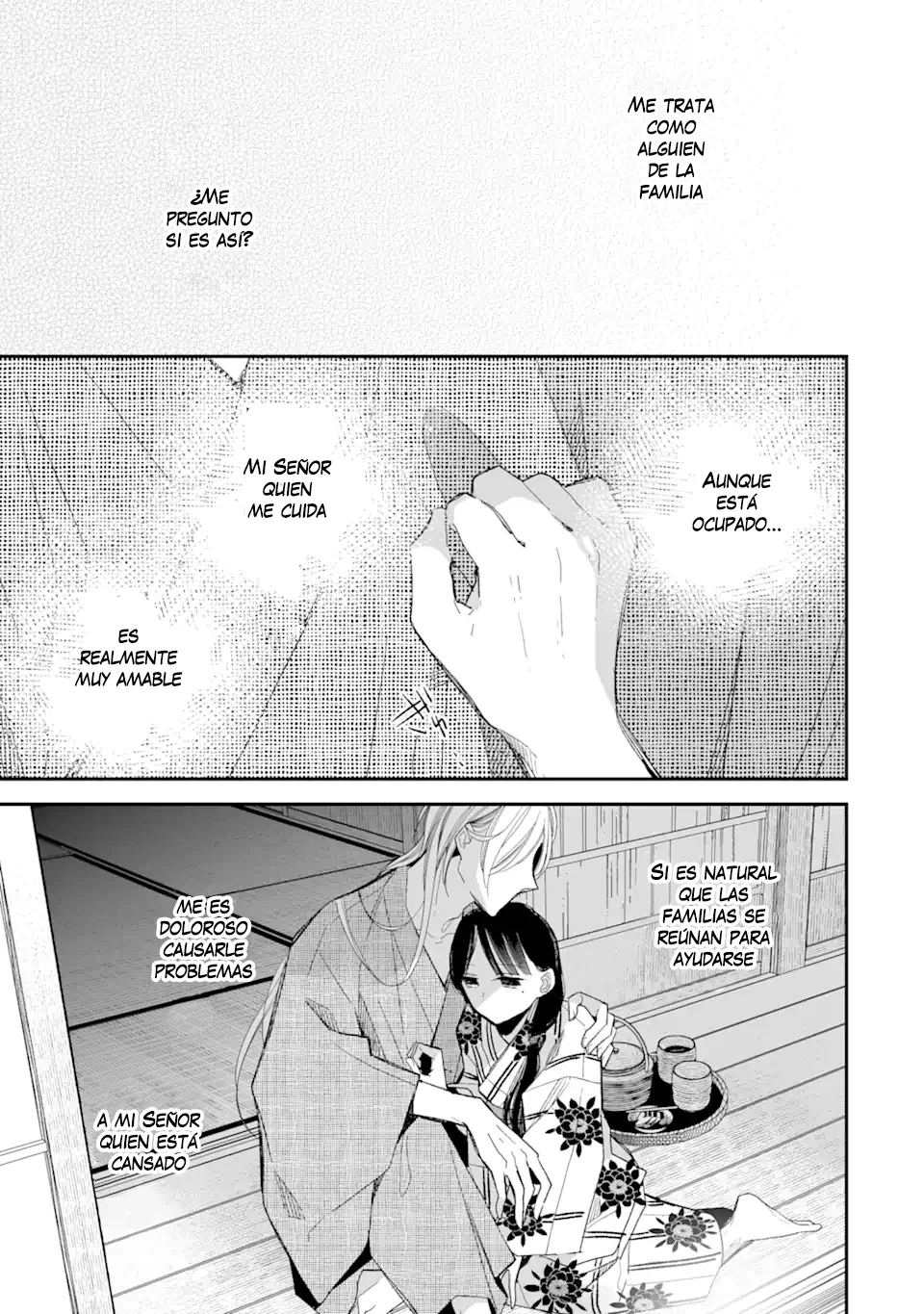 Watashi no Shiawase na Kekkon Capítulo 23 - Page 52
