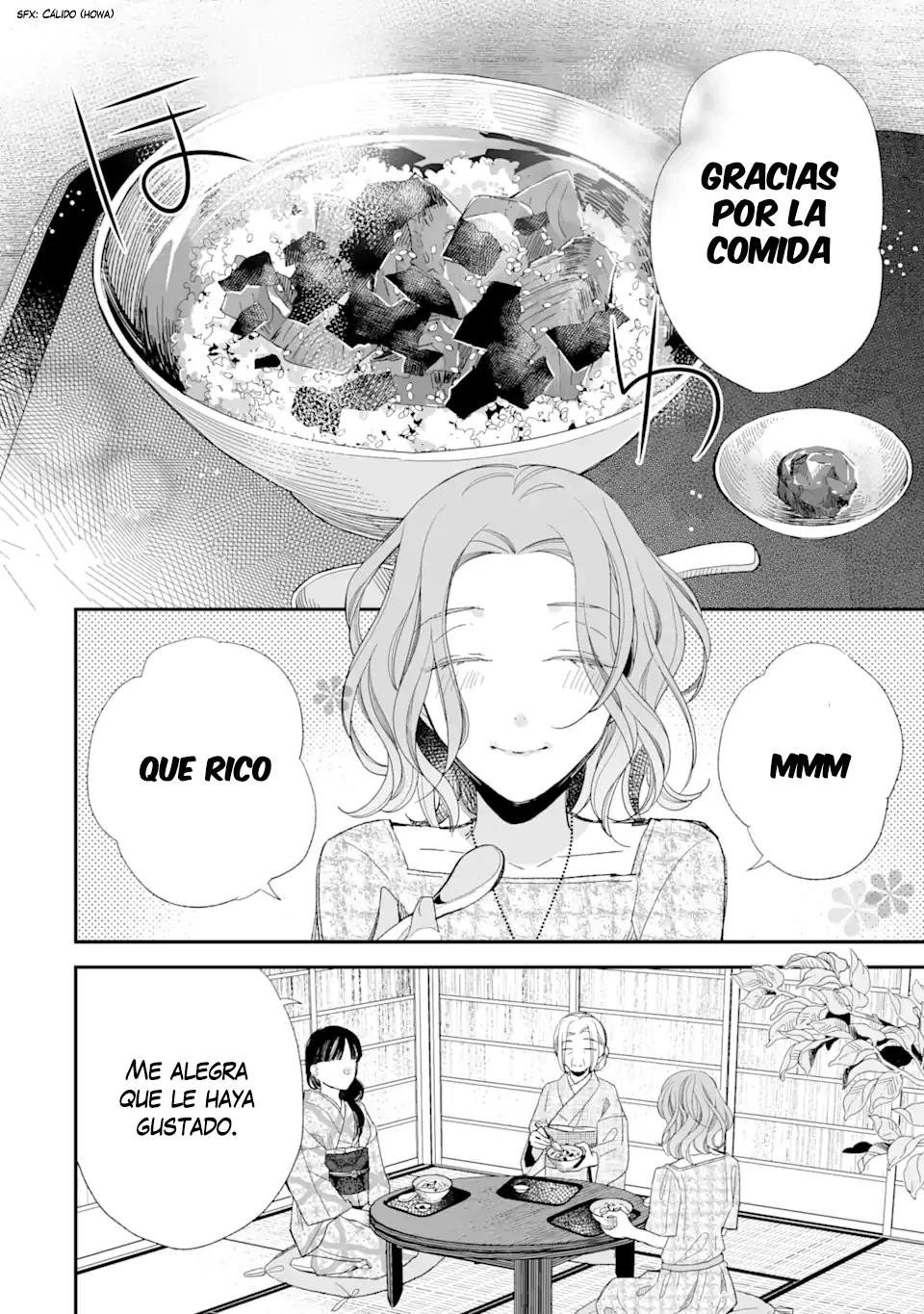 Watashi no Shiawase na Kekkon Capítulo 23 - Page 7