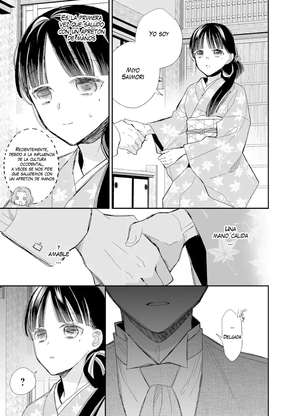 Watashi no Shiawase na Kekkon Capítulo 24 - Page 10
