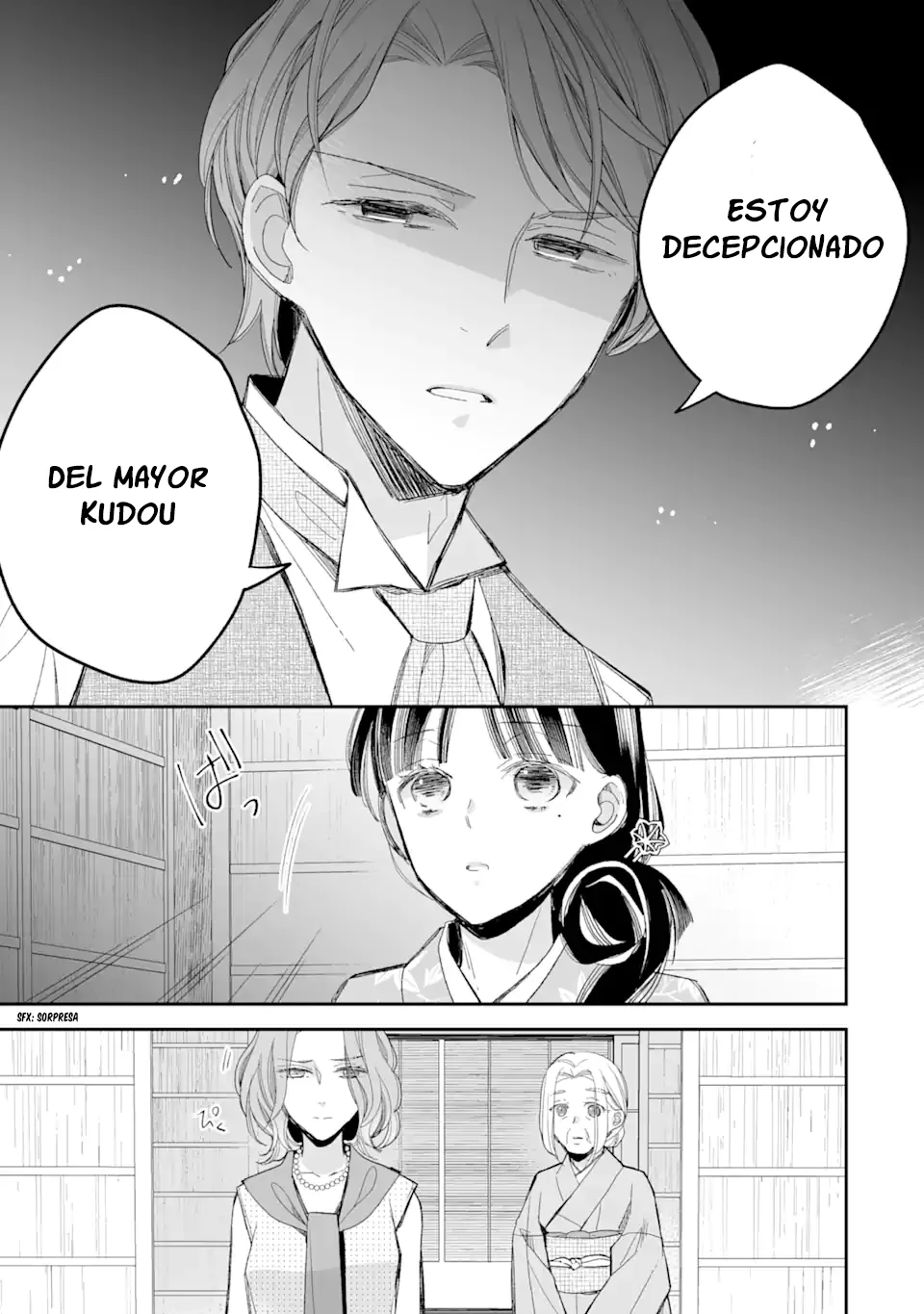 Watashi no Shiawase na Kekkon Capítulo 24 - Page 12