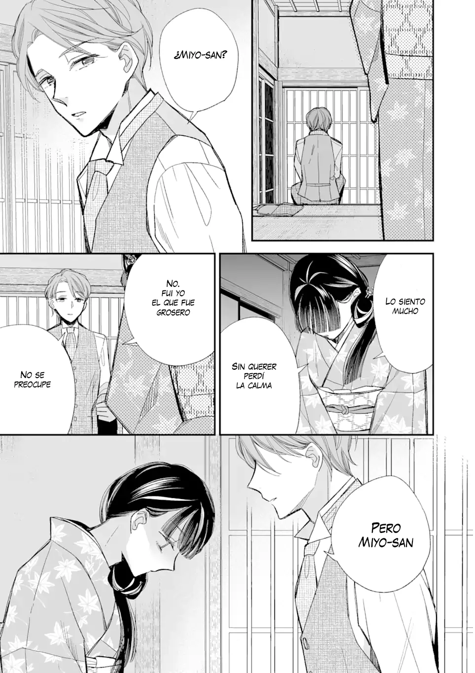 Watashi no Shiawase na Kekkon Capítulo 24 - Page 20