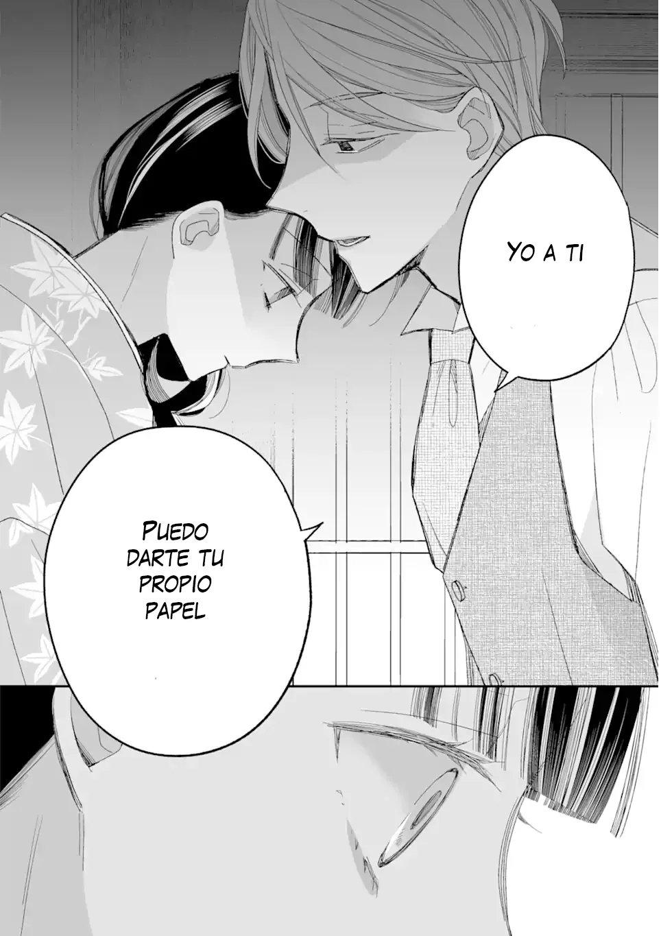 Watashi no Shiawase na Kekkon Capítulo 24 - Page 21