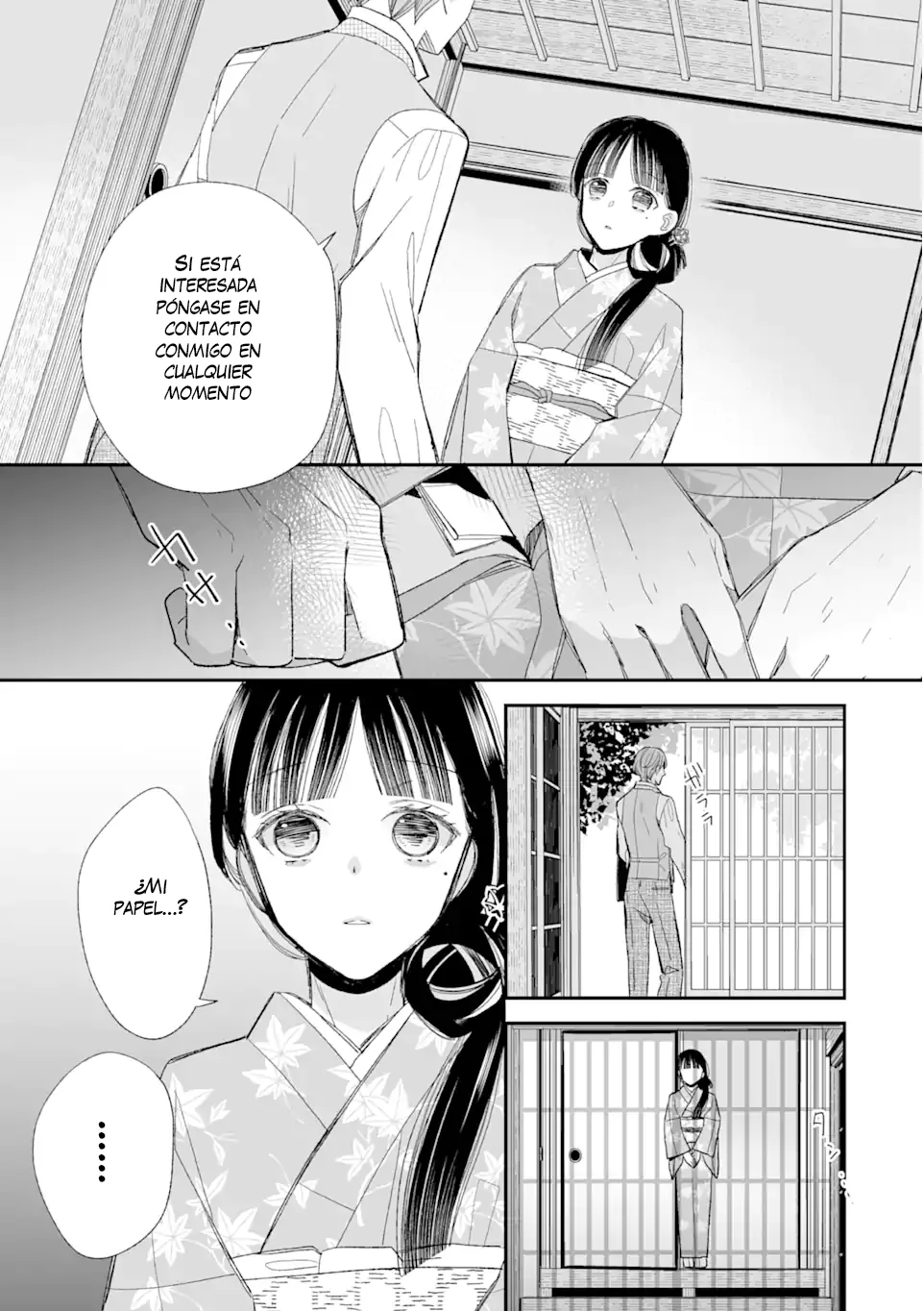 Watashi no Shiawase na Kekkon Capítulo 24 - Page 22