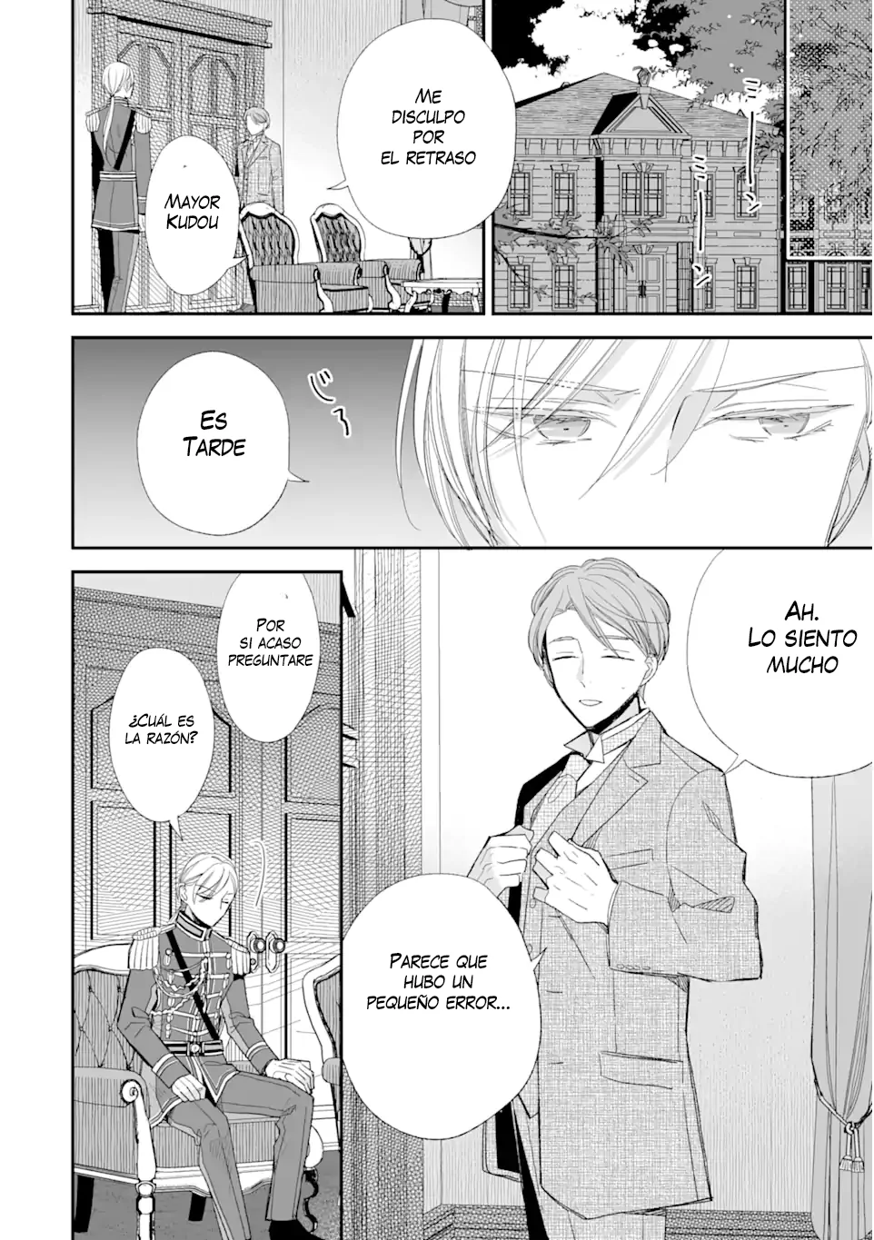 Watashi no Shiawase na Kekkon Capítulo 24 - Page 23