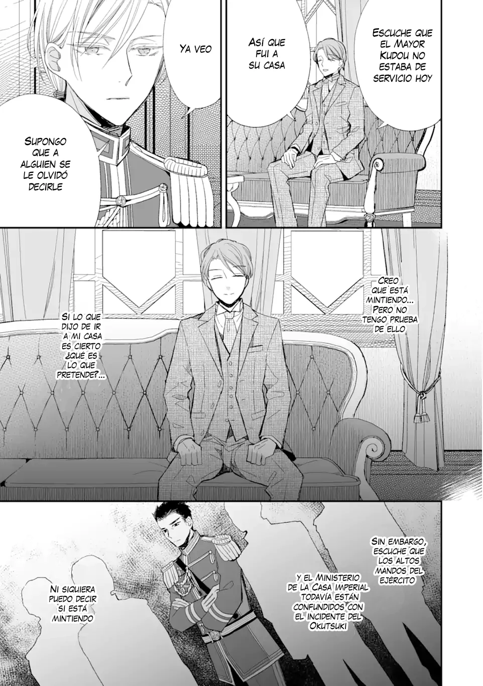 Watashi no Shiawase na Kekkon Capítulo 24 - Page 24