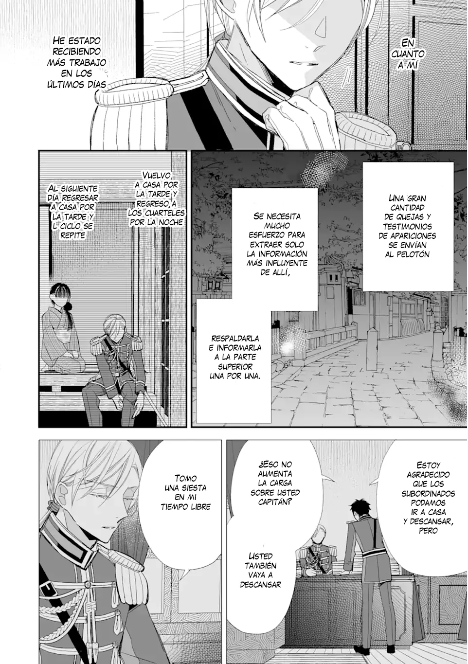 Watashi no Shiawase na Kekkon Capítulo 24 - Page 25