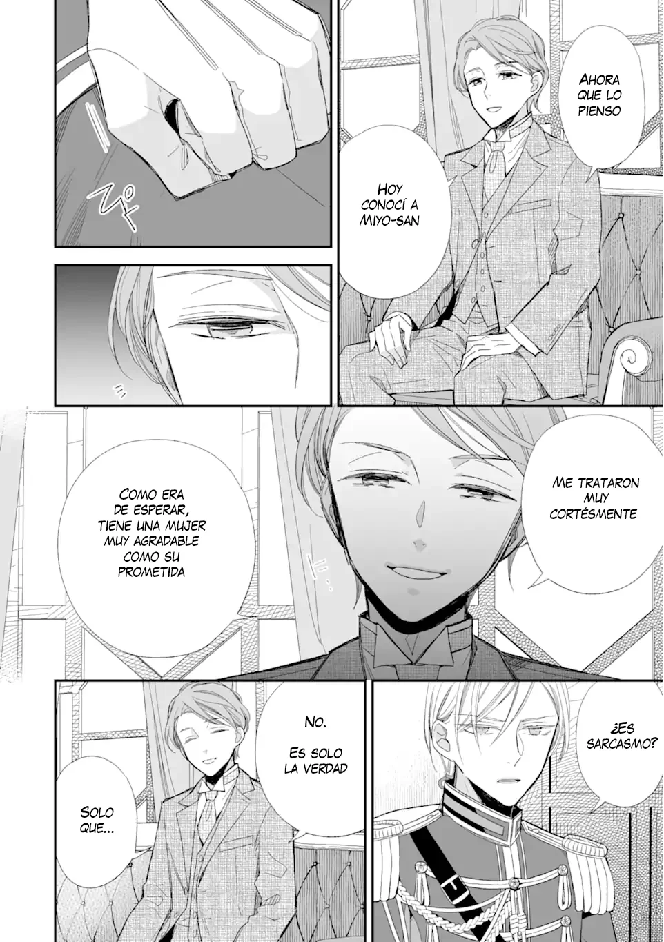 Watashi no Shiawase na Kekkon Capítulo 24 - Page 27