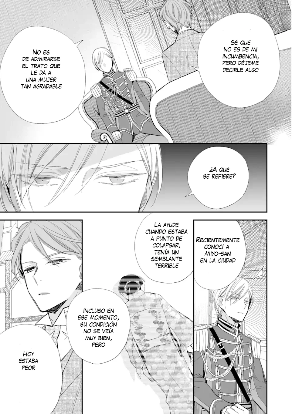 Watashi no Shiawase na Kekkon Capítulo 24 - Page 28