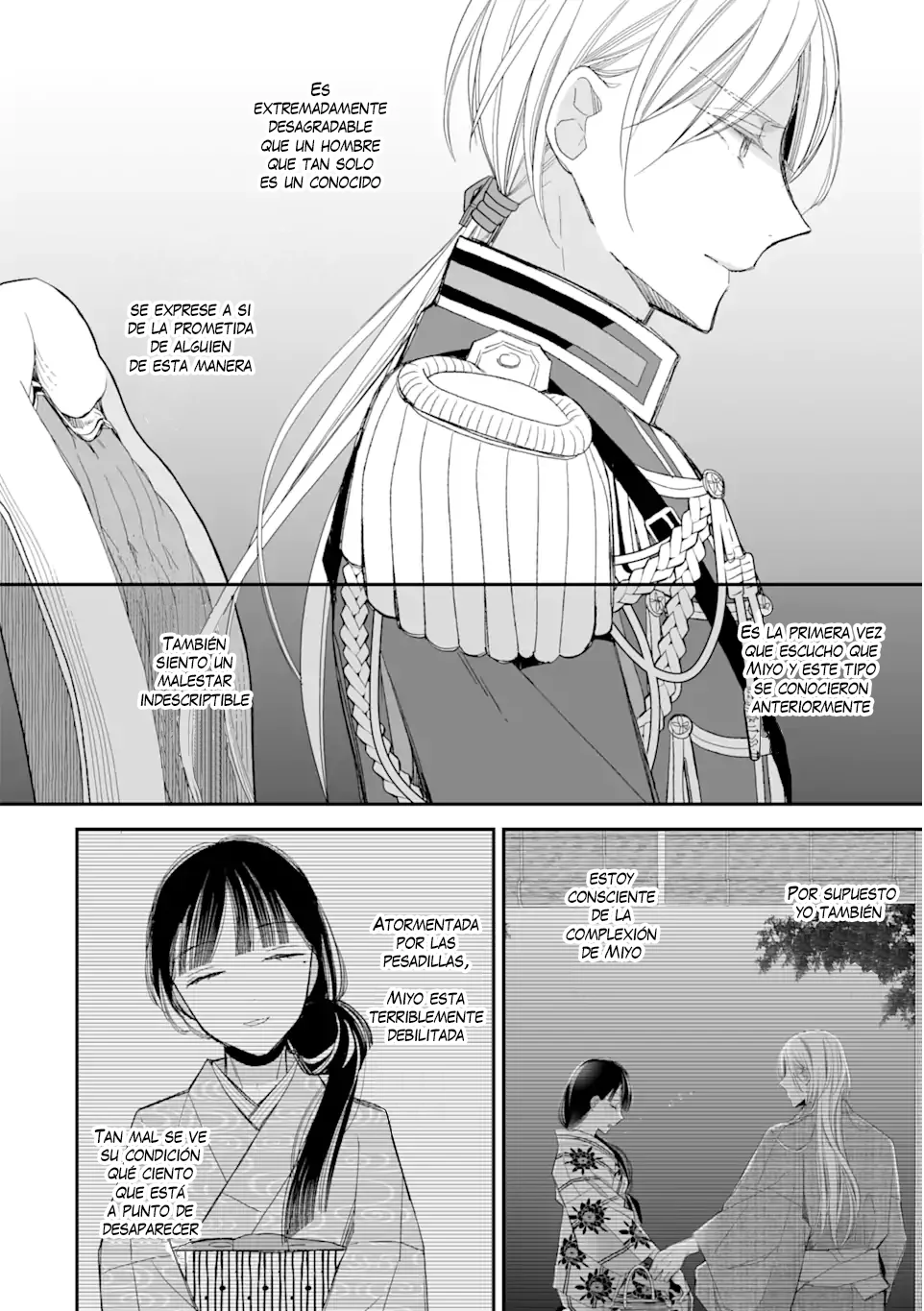 Watashi no Shiawase na Kekkon Capítulo 24 - Page 29