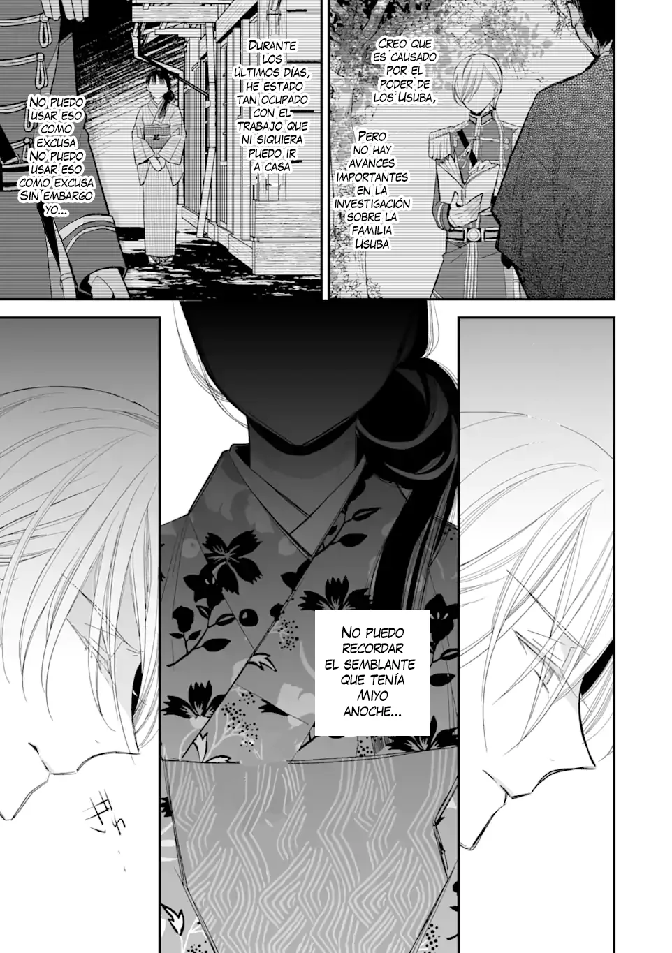 Watashi no Shiawase na Kekkon Capítulo 24 - Page 30
