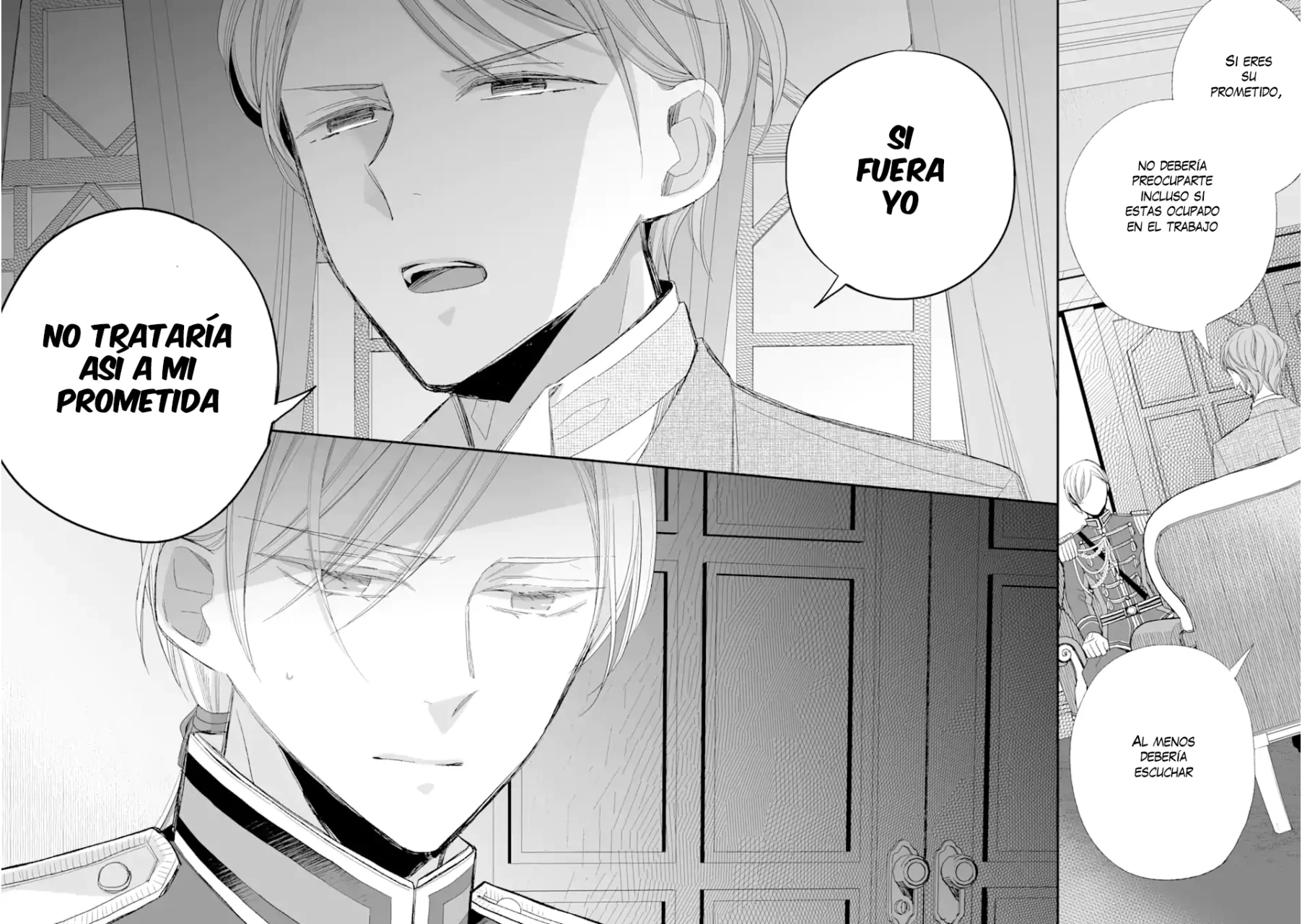 Watashi no Shiawase na Kekkon Capítulo 24 - Page 32