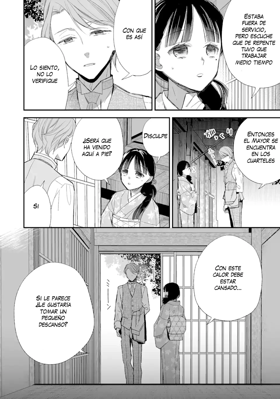 Watashi no Shiawase na Kekkon Capítulo 24 - Page 7