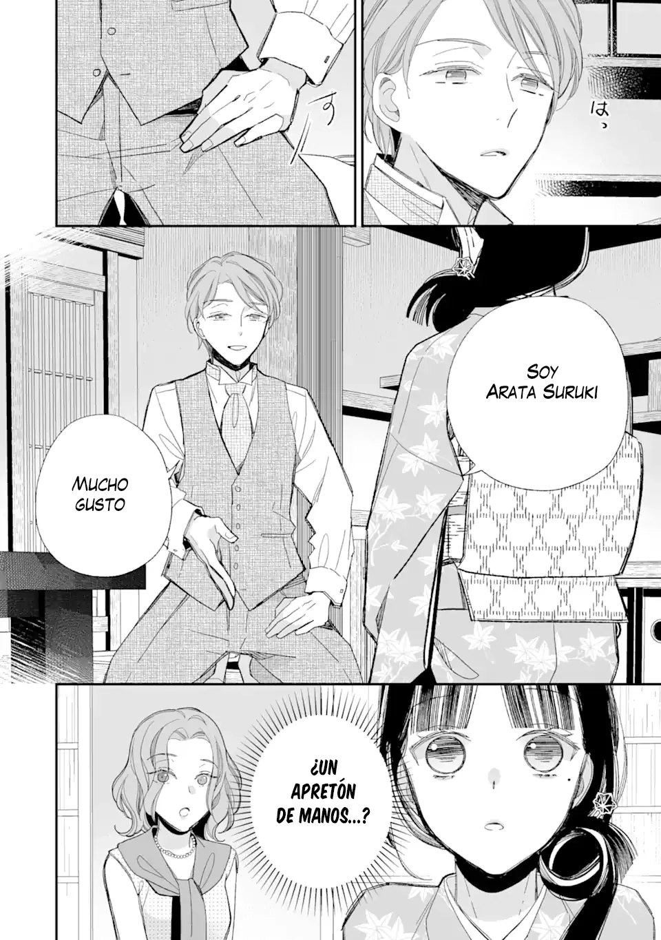 Watashi no Shiawase na Kekkon Capítulo 24 - Page 9