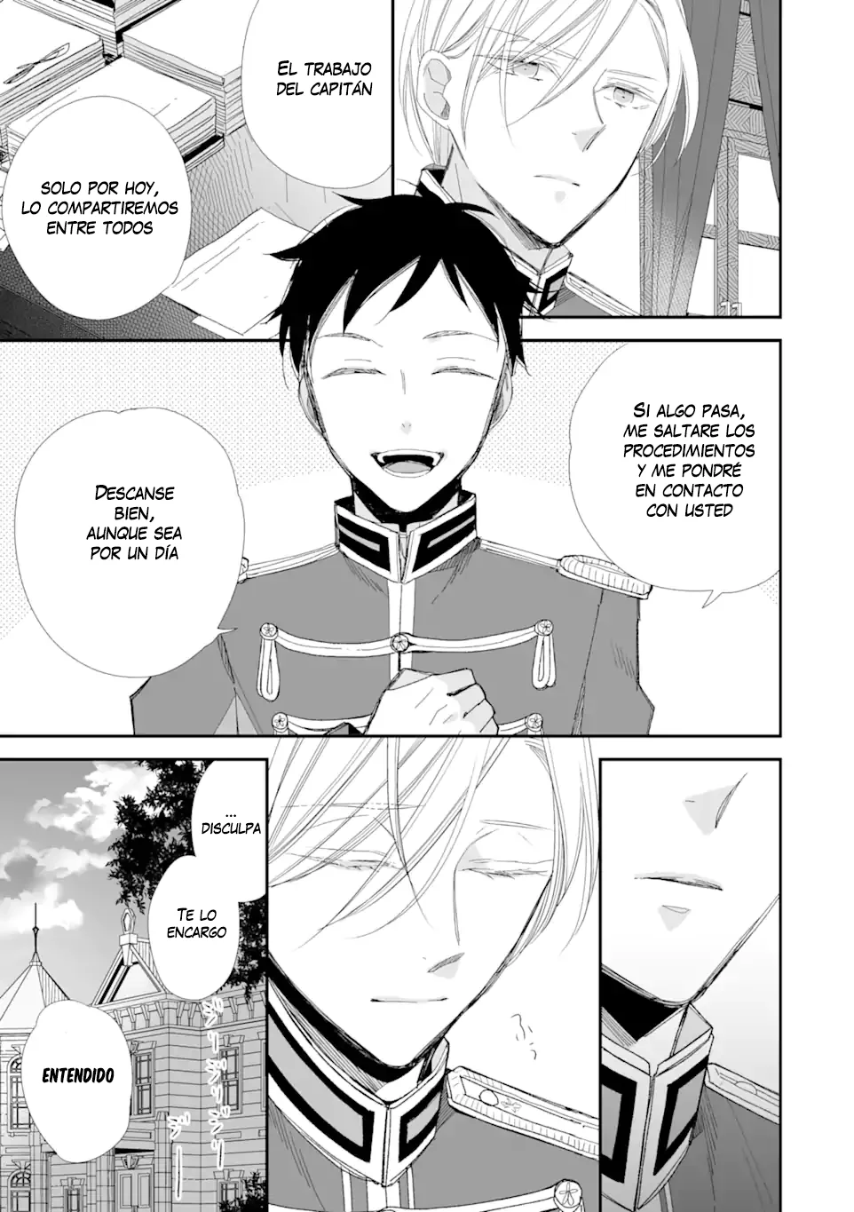 Watashi no Shiawase na Kekkon Capítulo 25 - Page 10