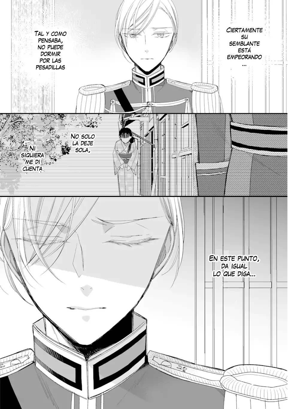 Watashi no Shiawase na Kekkon Capítulo 25 - Page 13