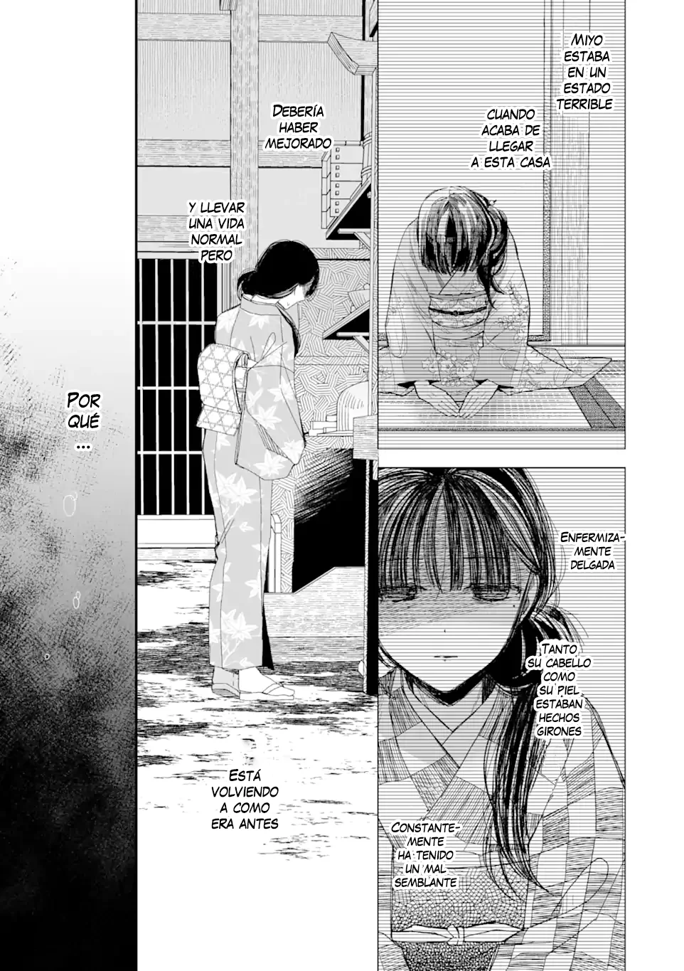 Watashi no Shiawase na Kekkon Capítulo 25 - Page 14