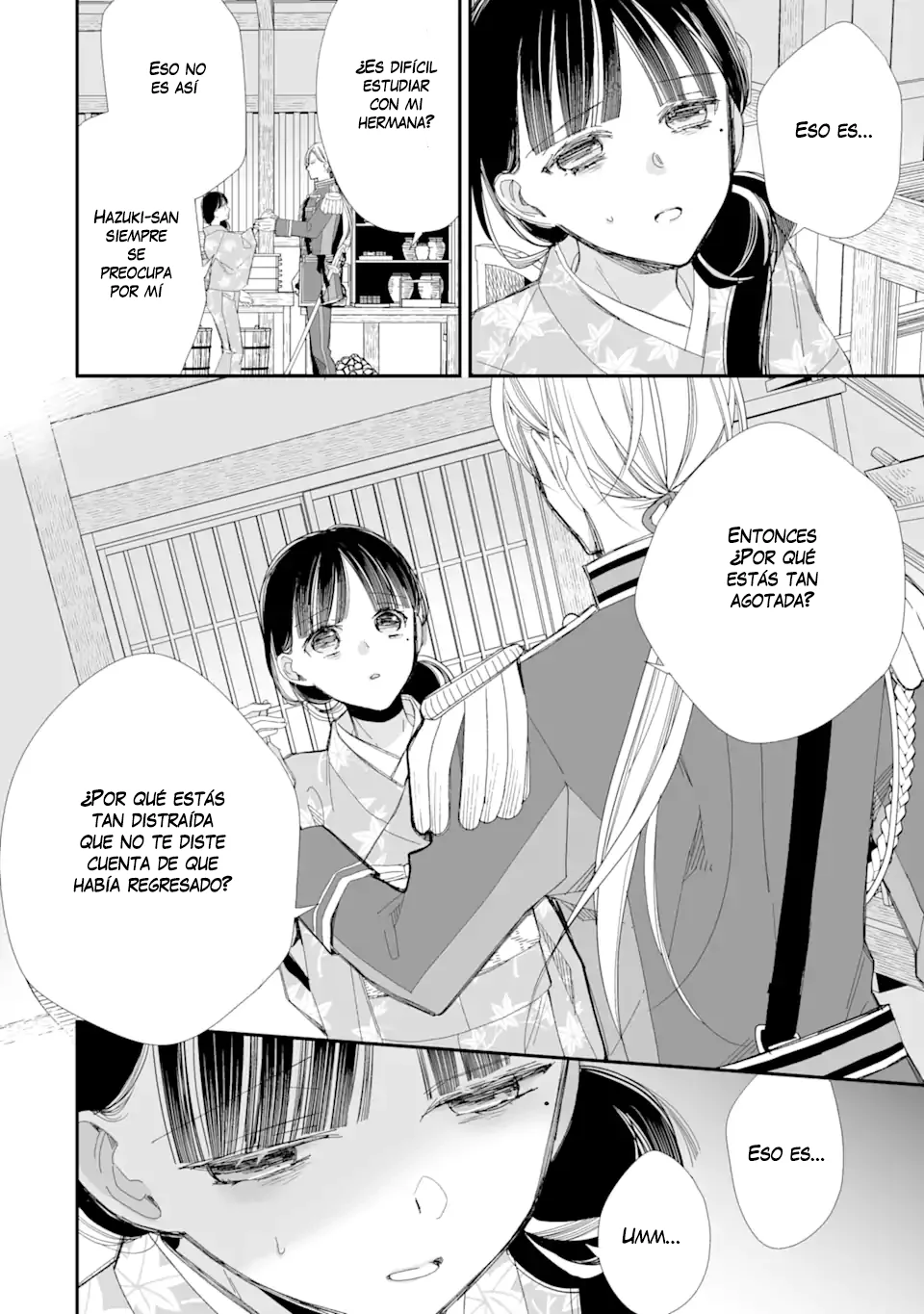 Watashi no Shiawase na Kekkon Capítulo 25 - Page 17