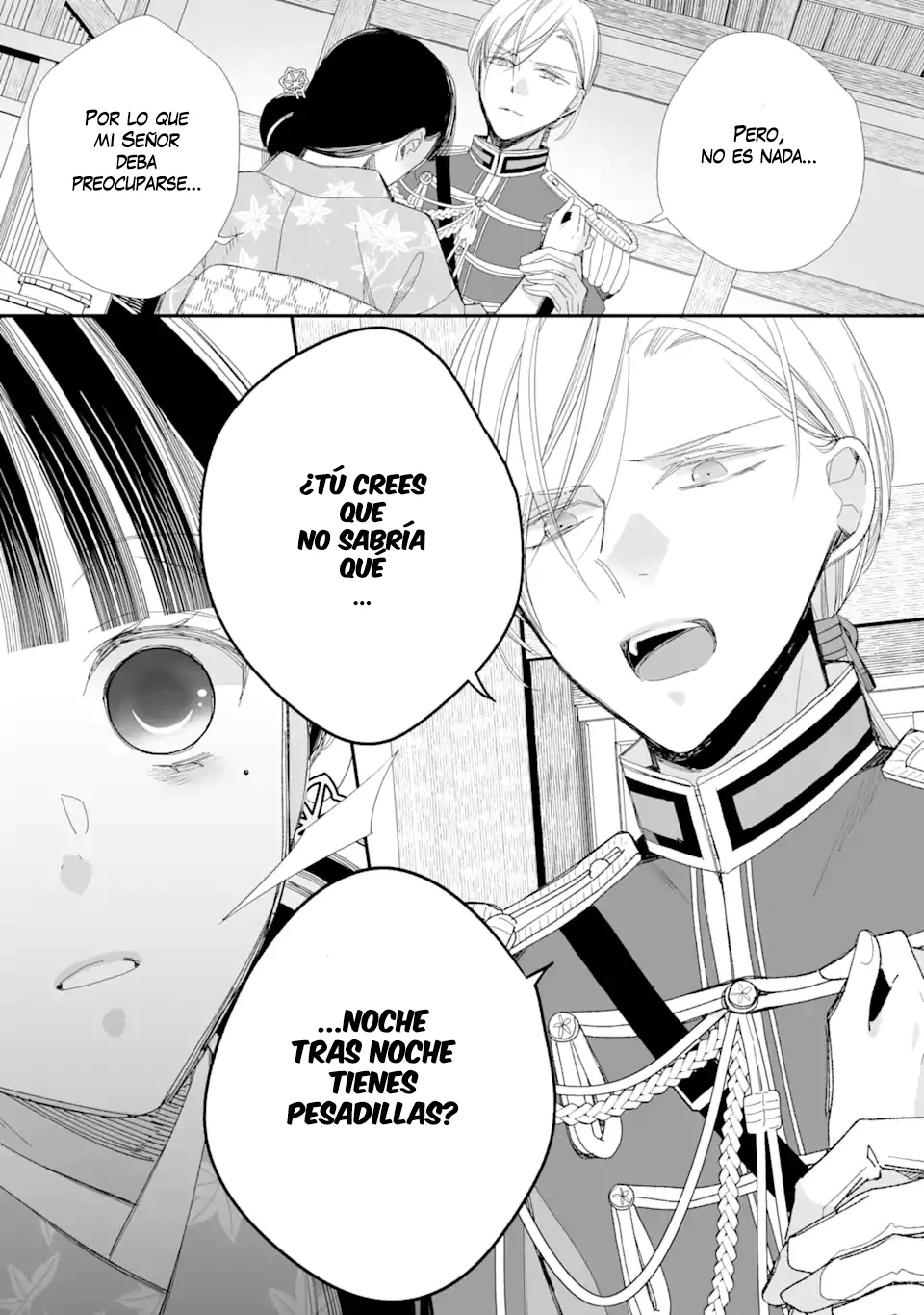 Watashi no Shiawase na Kekkon Capítulo 25 - Page 18