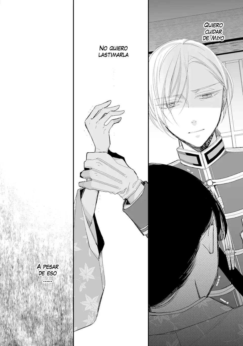 Watashi no Shiawase na Kekkon Capítulo 25 - Page 21