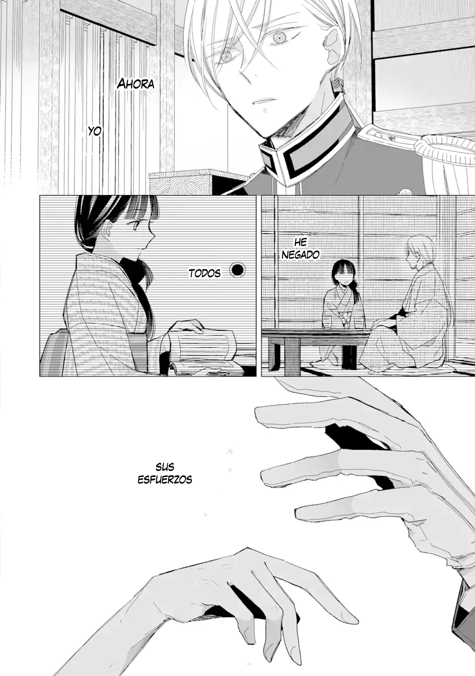 Watashi no Shiawase na Kekkon Capítulo 25 - Page 26