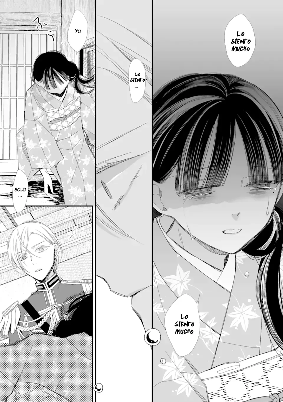 Watashi no Shiawase na Kekkon Capítulo 25 - Page 27