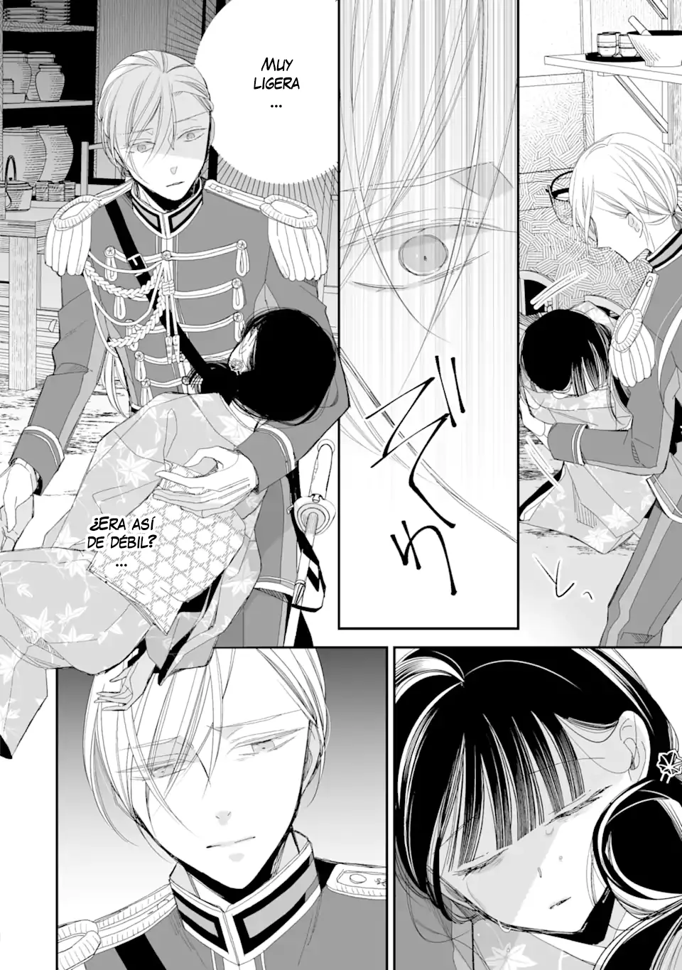 Watashi no Shiawase na Kekkon Capítulo 25 - Page 28