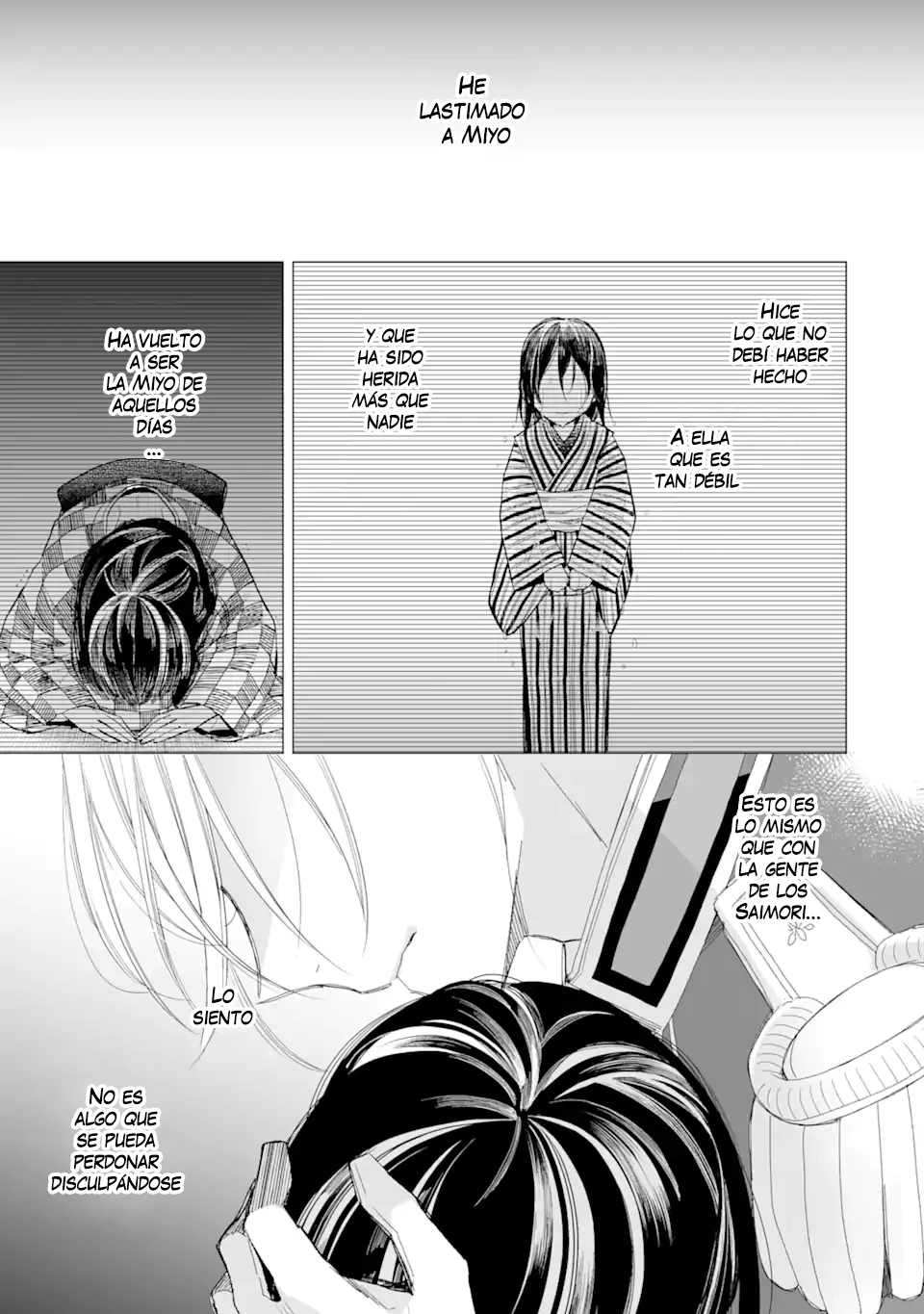 Watashi no Shiawase na Kekkon Capítulo 25 - Page 29