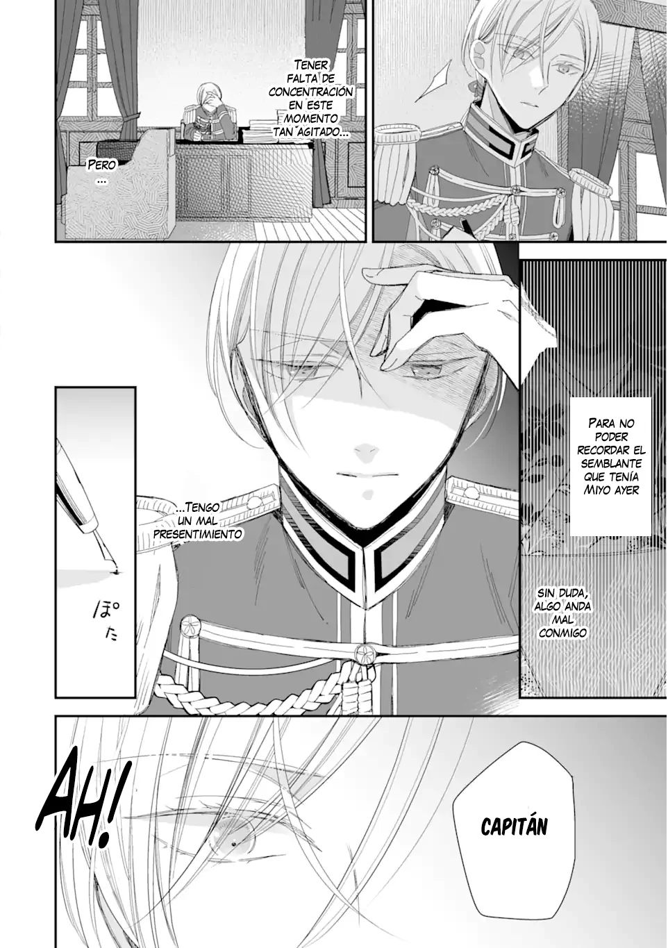 Watashi no Shiawase na Kekkon Capítulo 25 - Page 3