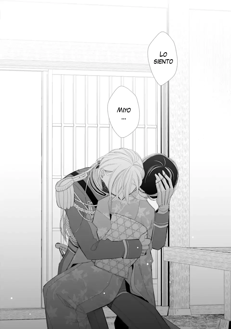 Watashi no Shiawase na Kekkon Capítulo 25 - Page 30