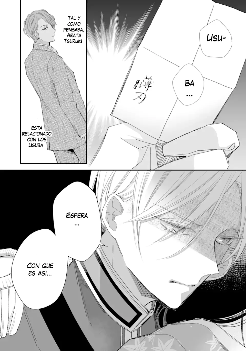 Watashi no Shiawase na Kekkon Capítulo 25 - Page 32