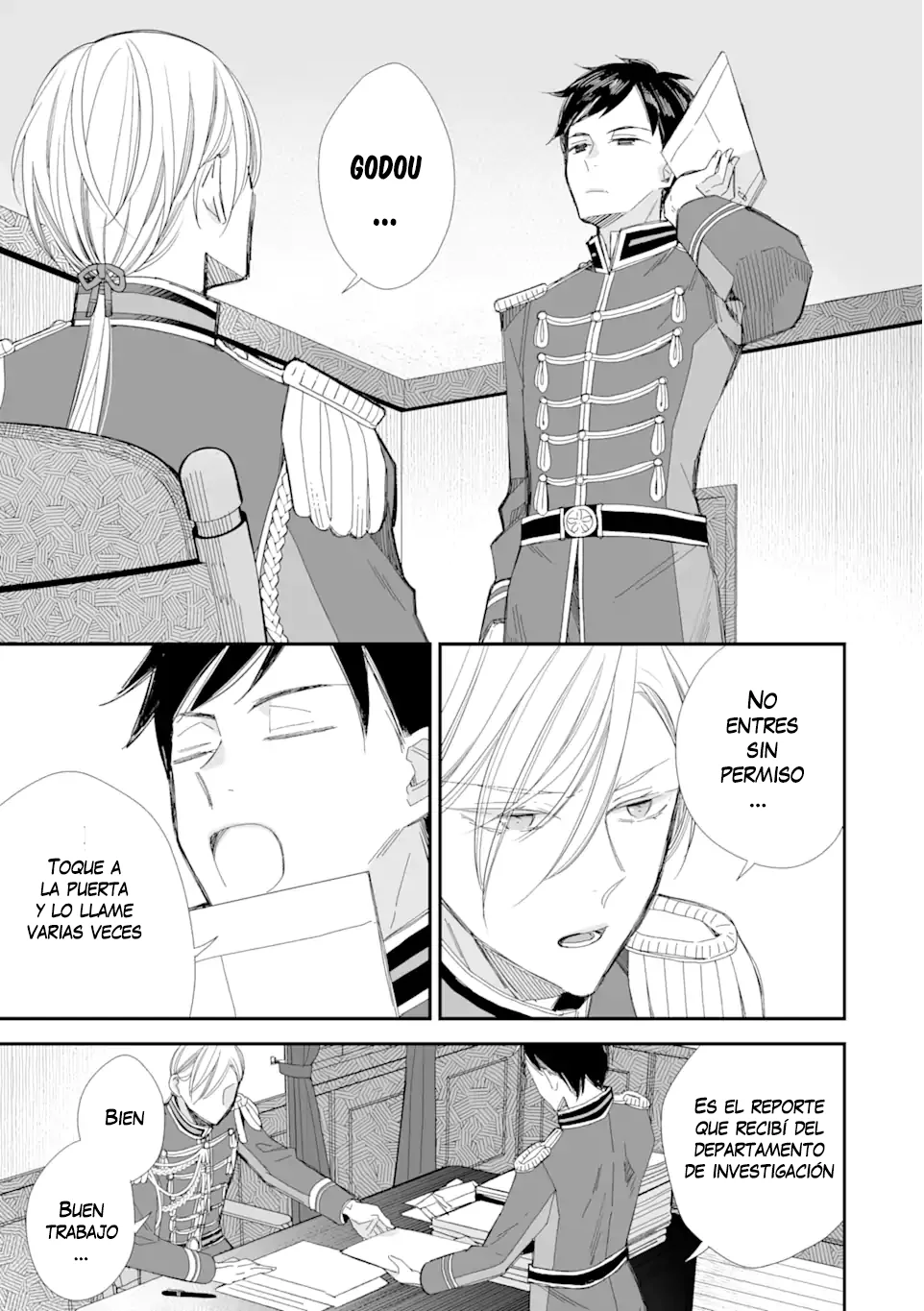 Watashi no Shiawase na Kekkon Capítulo 25 - Page 4