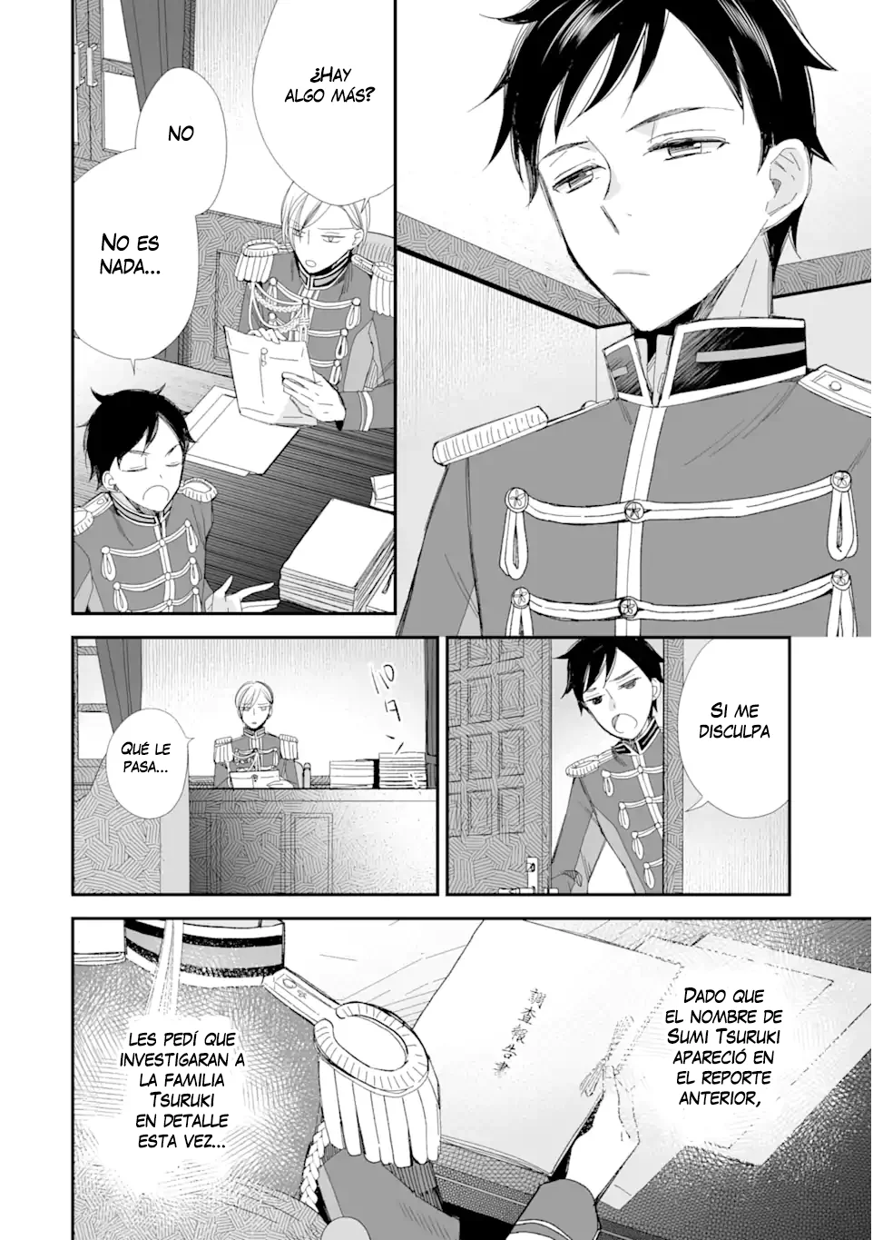 Watashi no Shiawase na Kekkon Capítulo 25 - Page 5