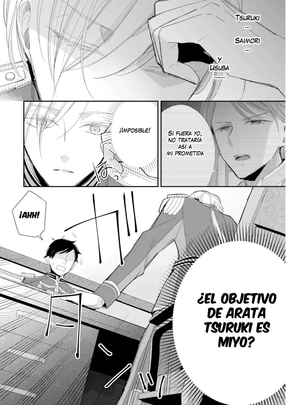 Watashi no Shiawase na Kekkon Capítulo 25 - Page 7