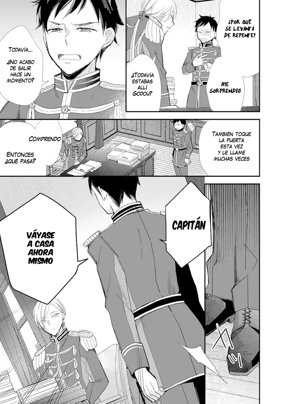 Watashi no Shiawase na Kekkon Capítulo 25 - Page 8