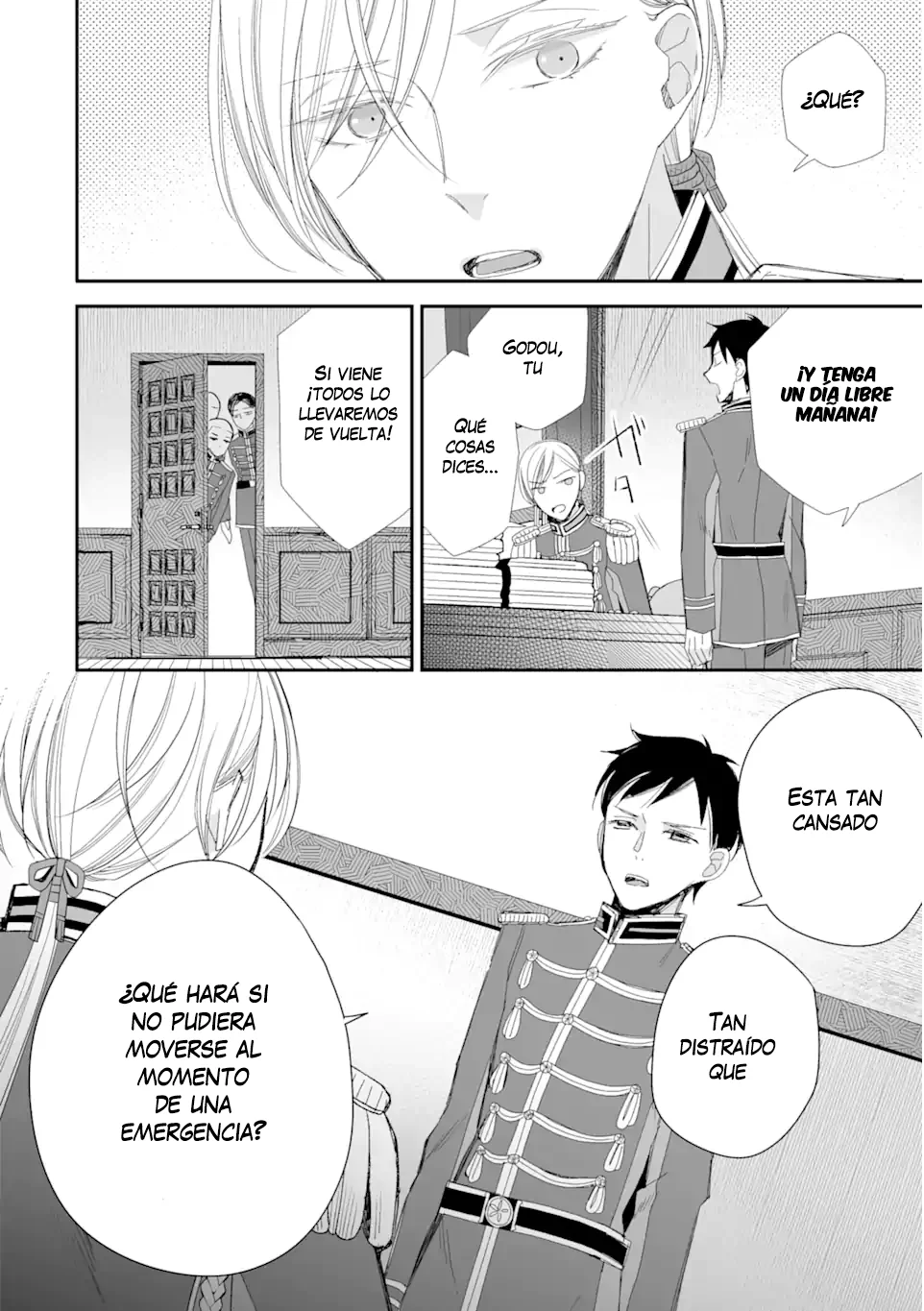 Watashi no Shiawase na Kekkon Capítulo 25 - Page 9