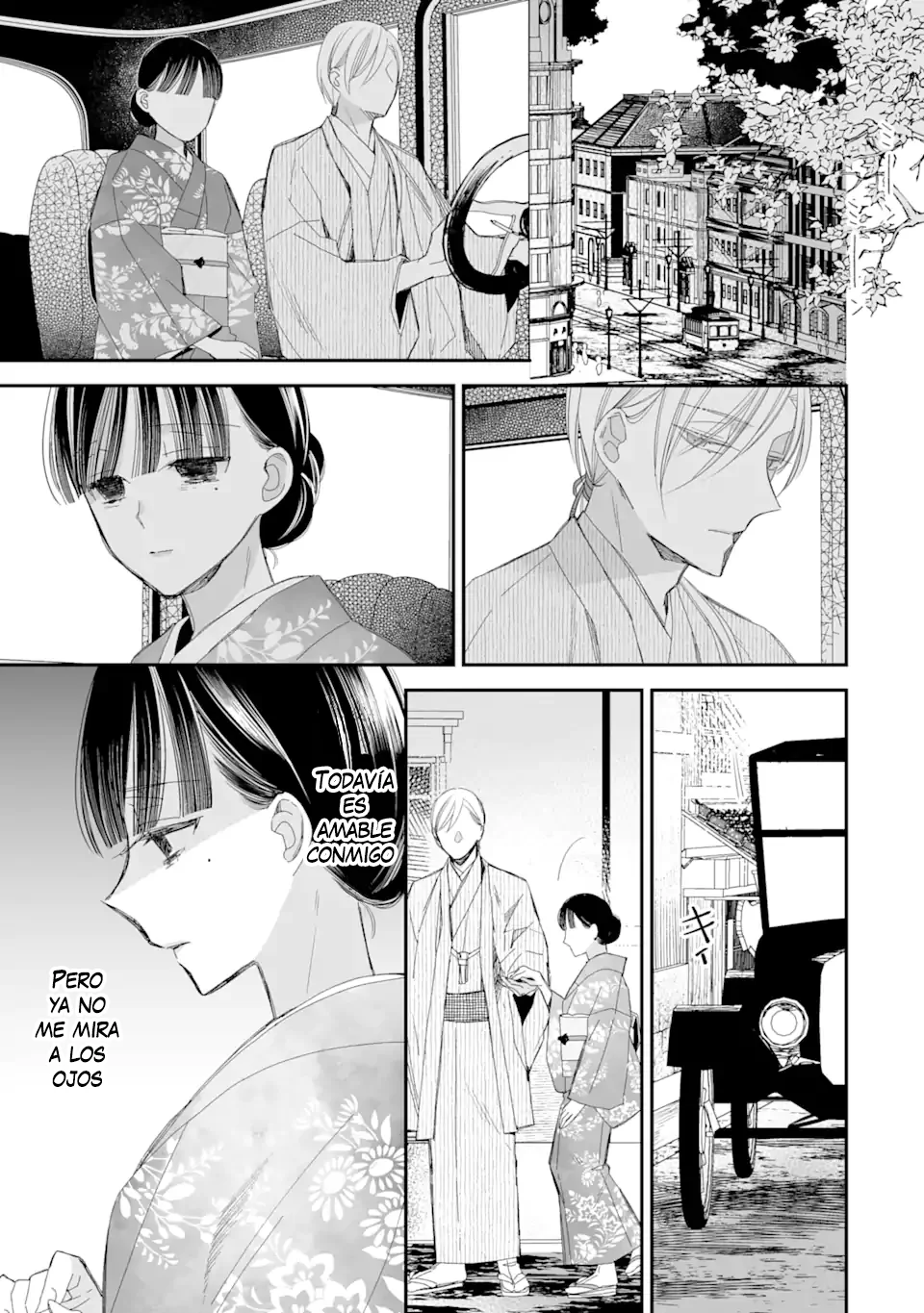 Watashi no Shiawase na Kekkon Capítulo 26 - Page 10