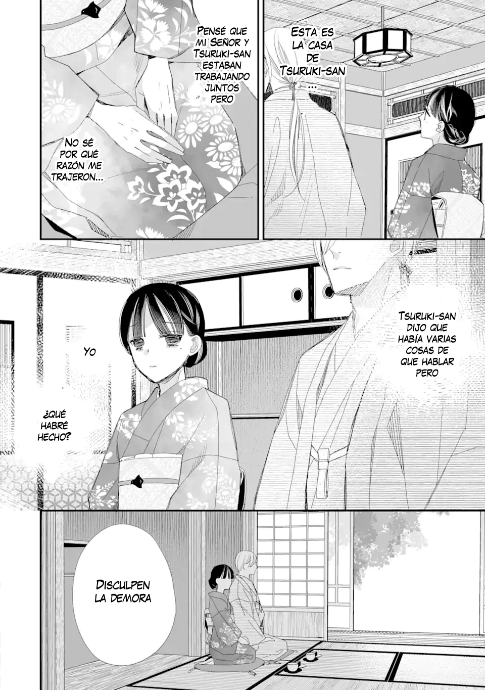 Watashi no Shiawase na Kekkon Capítulo 26 - Page 15