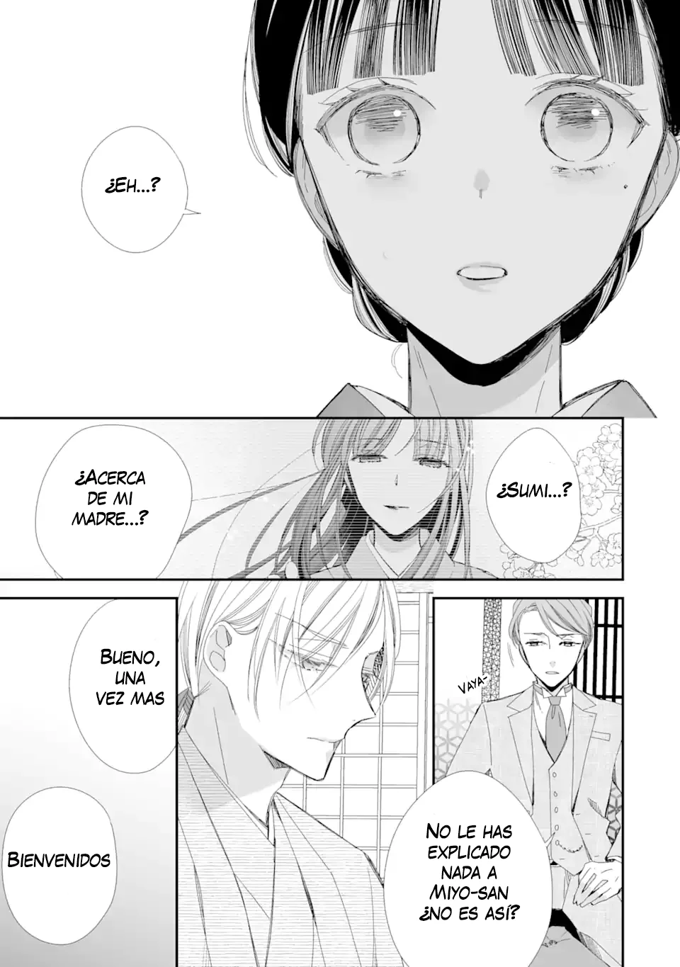 Watashi no Shiawase na Kekkon Capítulo 26 - Page 18