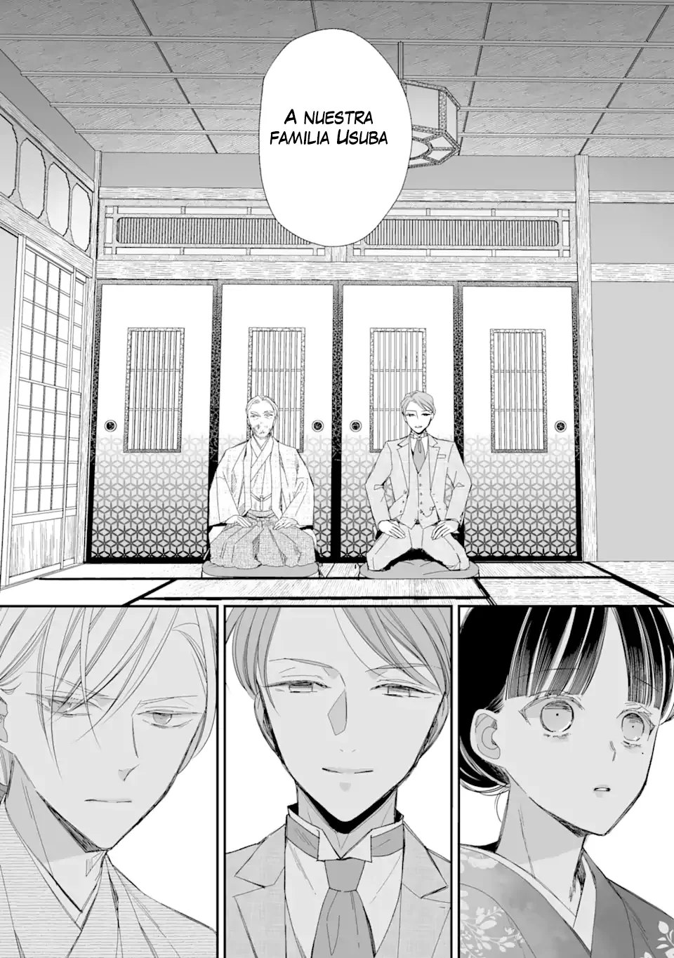 Watashi no Shiawase na Kekkon Capítulo 26 - Page 19