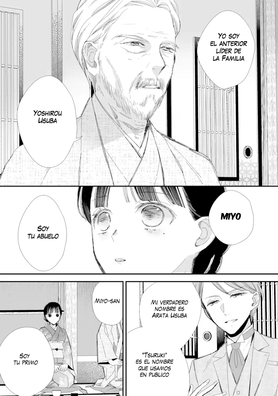 Watashi no Shiawase na Kekkon Capítulo 26 - Page 20