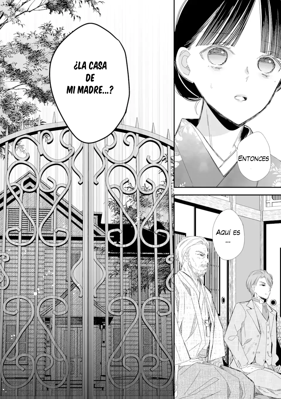 Watashi no Shiawase na Kekkon Capítulo 26 - Page 21