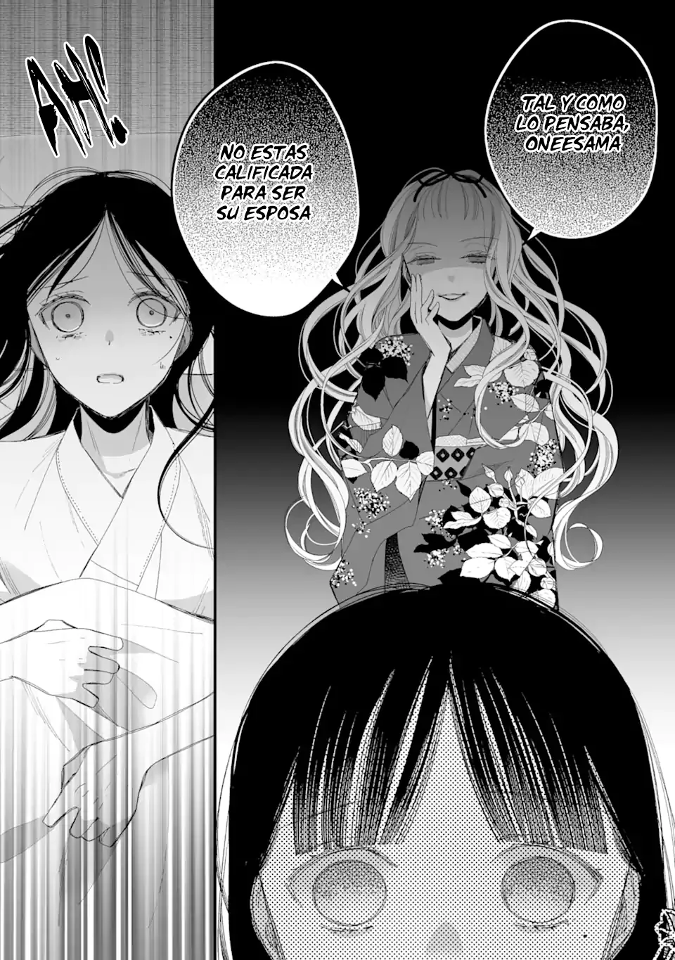 Watashi no Shiawase na Kekkon Capítulo 26 - Page 4