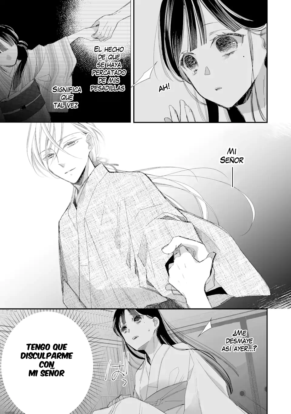 Watashi no Shiawase na Kekkon Capítulo 26 - Page 6