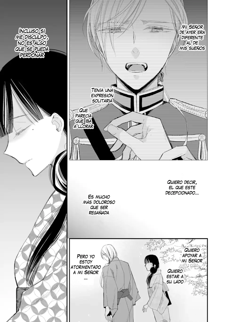 Watashi no Shiawase na Kekkon Capítulo 26 - Page 8