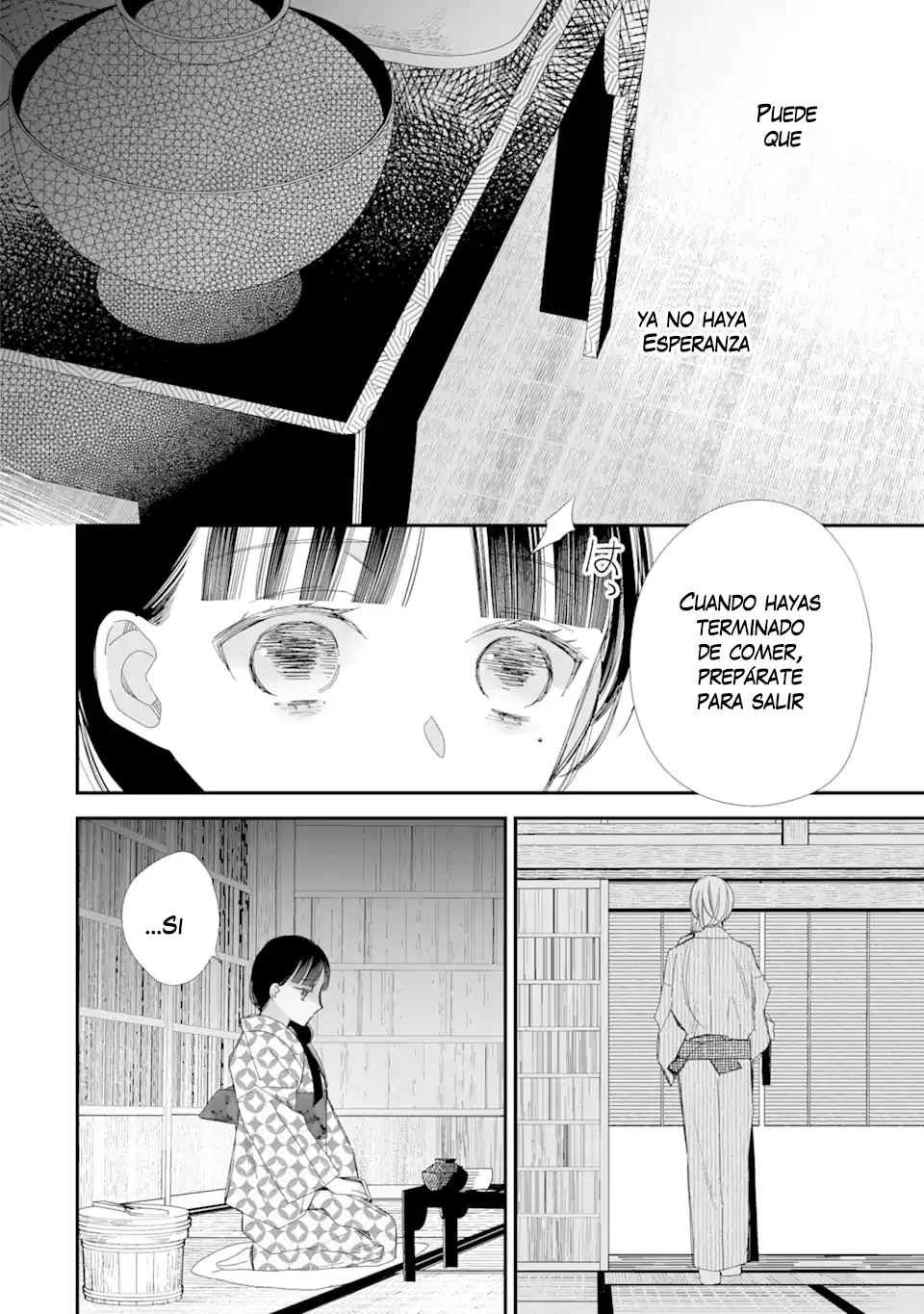 Watashi no Shiawase na Kekkon Capítulo 26 - Page 9