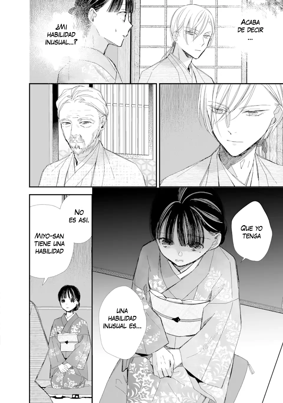 Watashi no Shiawase na Kekkon Capítulo 27 - Page 10