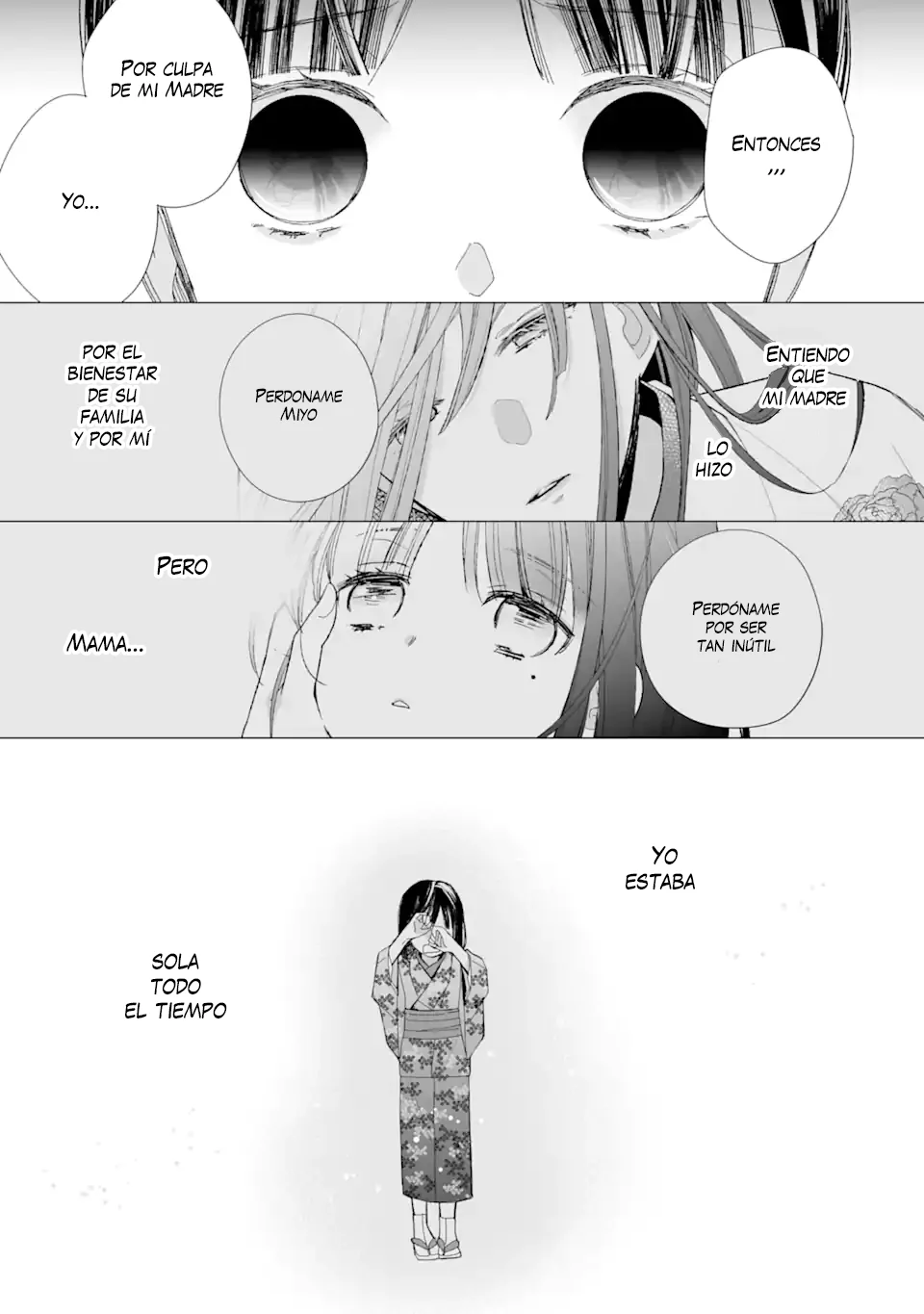 Watashi no Shiawase na Kekkon Capítulo 27 - Page 19