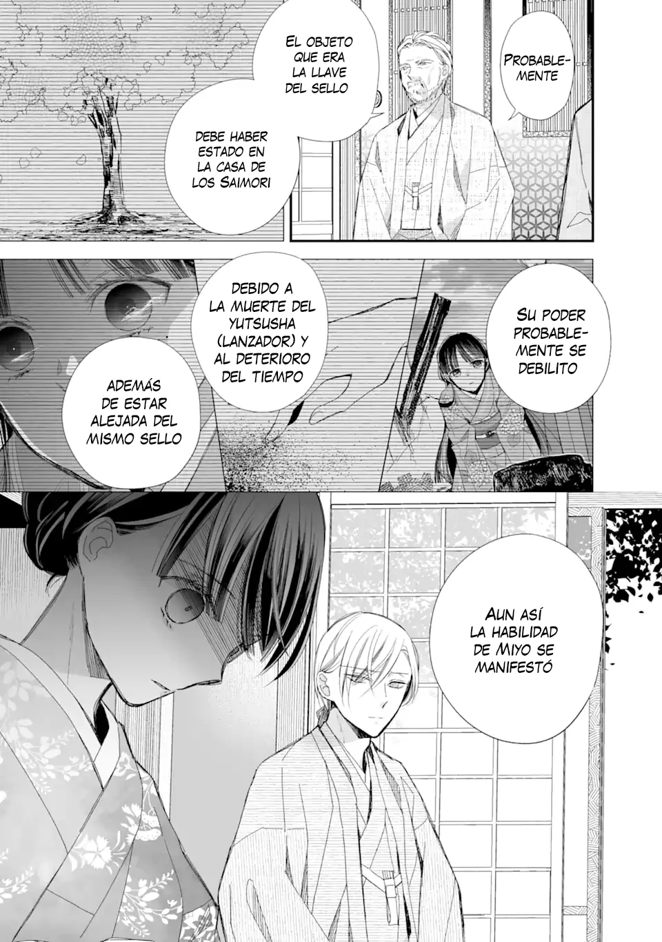 Watashi no Shiawase na Kekkon Capítulo 27 - Page 21